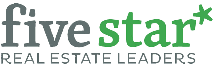 Five Star Real Estate Logo