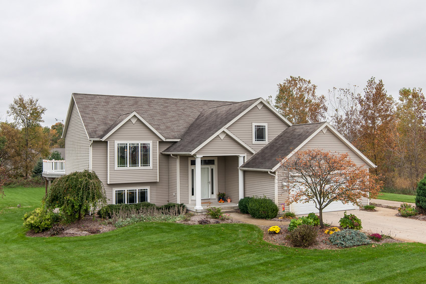 Grand Rapids Home Curb Appeal