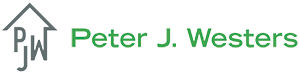 Peter J Westers Real Estate Logo